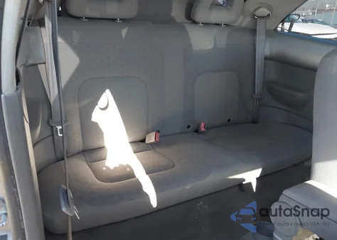 2002 Volkswagen New Beetle Gls из США, поврежденный, VIN 3VWCK21C82M416001